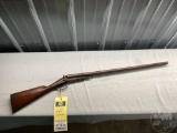 W. RICHARDS SXS 12 GAUGE