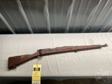 DUMMY TRAINING RIFLE MARK 1-U.S.N. PARRIS-DUNN CORP, CLARINDA, IOWA