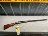 J. STEVENS MODEL 225 12 GAUGE