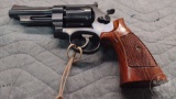 SMITH & WESSON MODEL 28-2 HIGHWAY PATROLMAN .357 MAGNUM