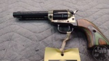 HERITAGE MANUFACTURING MODEL ROUGH RIDER 22 COMBO .22 LONG RIFLE/.22 WINCHESTER MAGNUM RIMFIRE