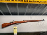 1939 MOSIN-NAGANT MODEL M91/30 7.62X54R