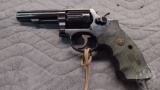 SMITH & WESSON MODEL 10-6 .38 SPECIAL
