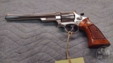 SMITH & WESSON MODEL 29-2 .44 MAGNUM