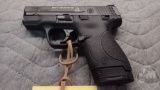 SMITH & WESSON MODEL M&P 9 SHIELD 9MM