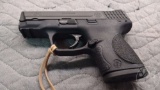 SMITH & WESSON MODEL M&P 9 C 9MM