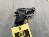 BERETTA MODEL 20 .25 ACP