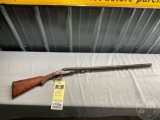 OXFORD ARMS SXS 12 GAUGE