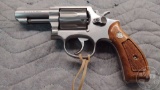 SMITH & WESSON MODEL 65-3 .357 MAGNUM