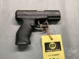WALTHER MODEL PPX 9MM