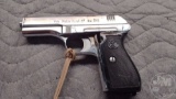 FNH PISTOL CZ MODEL VZ. 27 7.56MM (.32 ACP)