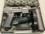 INTRATEC MODEL TEC-22 .22 LONG RIFLE