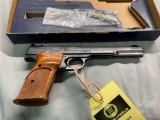 SMITH & WESSON MODEL 41 .22 LR