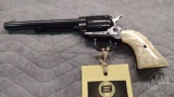 HERITAGE MANUFACTURING MODEL ROUGH RIDER 22 COMBO .22 LONG RIFLE/.22 WINCHESTER MAGNUM RIMFIRE