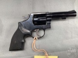 SMITH & WESSON MODEL 10-6 .38 SPECIAL