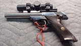 HI-STANDARD MODEL 103 SUPERMATIC CITATION .22 LR
