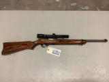 1991 RUGER MODEL 10/22 CARBINE .22 LONG RIFLE