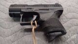 WALTHER MODEL PPQ 9MM