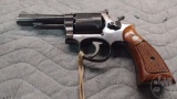 SMITH & WESSON MODEL 15-3 .38 SPECIAL