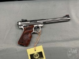 2017 RUGER MODEL MARK IV HUNTER .22 LONG RIFLE