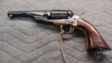 F. LLIPIETTA MODEL 1860 ARMY SHERIFF .44 CALIBER