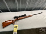 SAVAGE ANSCHUTZ MODEL 54M SPORTER .22 WINCHESTER MAGNUM