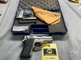 SMITH & WESSON MODEL 3913TSW TACTICAL 9MM