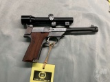 HIGH STANDARD MODEL SUPERMATIC CITATION .22 LR