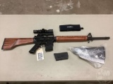 CENTURY ARMS C15 SPORTER 5.56 NATO