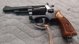 SMITH & WESSON MODEL 34-1 .22 LONG RIFLE