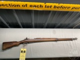 TURKISH MODEL MAUSER 8MM MAUSER