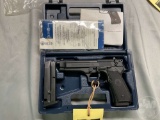 BERETTA MODEL 92FS 9MM