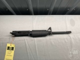AR-15 UPPER 16.5 INCH BARREL 1:10 TWIST 7.62X39MM