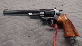 SMITH & WESSON MODEL 27-2 .357 MAGNUM