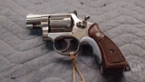 SMITH & WESSON MODEL 15-4 .38 SPECIAL
