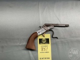 J. STEVENS MODEL STEVENS-MAYNARD JR. .22 LONG RIFLE