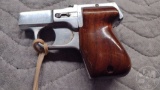 FEG ARMS MODEL 4 SHOT DERRINGER .22 SHORT, LONG, LONG RIFLE