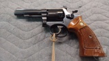 SMITH & WESSON MODEL 15-3 .38 SPECIAL