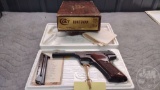 1976 COLT MODEL HUNTSMAN .22 LONG RIFLE