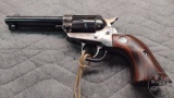2002 RUGER MODEL NEW MODEL SINGLE-SIX .32 H&R MAGNUM