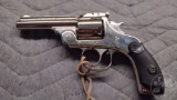 HARRINGTON & RICHARDSON MODEL TIP-UP .38 SPECIAL??