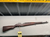1943 SPRINGFIELD ARMORY MODEL M1 GARAND .30-06 SPRINGFIELD