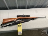 1999 RUGER MODEL 10/22 CARBINE .22 WINCHESTER MAGNUM RIMFIRE