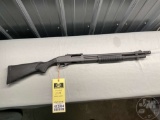 REMINGTON ARMS MODEL 870 TACTICAL 12 GAUGE