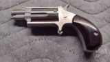 NORTH AMERICAN ARMS MODEL MINI REVOLVER .22 MAGNUM