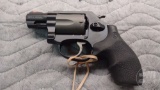 SMITH & WESSON MODEL AIRLITE PD .357 MAGNUM