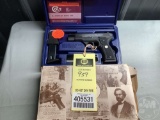 1992 COLT MANUFACTURING MODEL ALL AMERICAN 2000 9MM