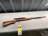 REMINGTON SPORTMASTER MODEL 512 .22 SHORT/LONG RIFLE