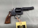 SMITH & WESSON MODEL 10-8 .38 SPECIAL