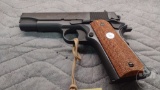 2005 COLT COMMANDER MODEL SERIES 80 .45 ACP